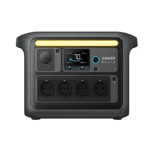 SOLIX C1000 Portable Power Station Gen2