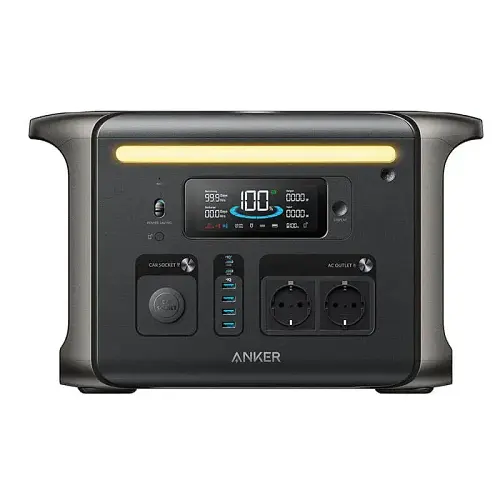 ANKER SOLIX F1500 - Portable station