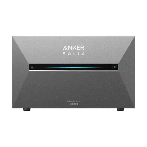 Anker SOLIX Solarbank 3 E2700 Pro