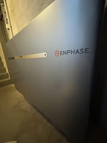 10.5 kWh Enphase Smart Home Battery