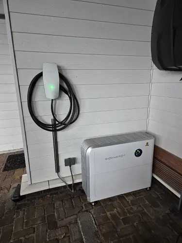 Sigenergy SigenStor 9 kWh met 8 kW omvormer