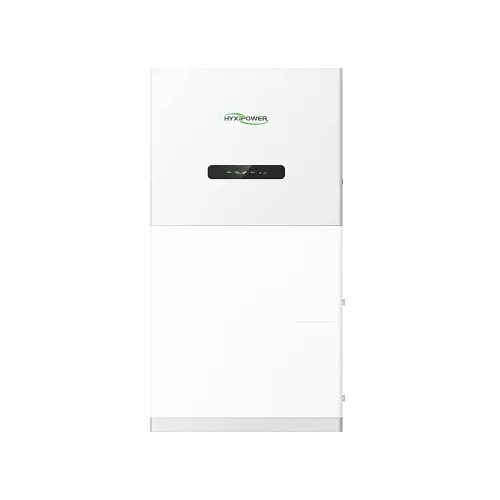 HYXI All-in-One DC omvormer 6-15kW