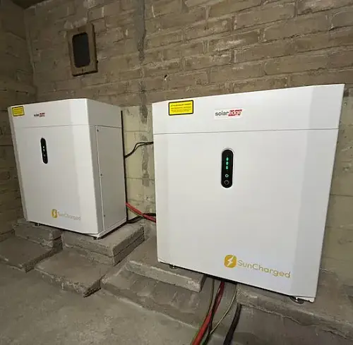 SolarEdge 9.2 kWh Home Battery