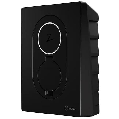 Zaptec Go 22 kW - ACTIE | Zaptec | Go | 22 kW | Asphalt Black
