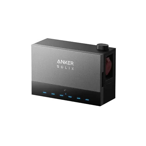 Anker SOLIX Power Dock
