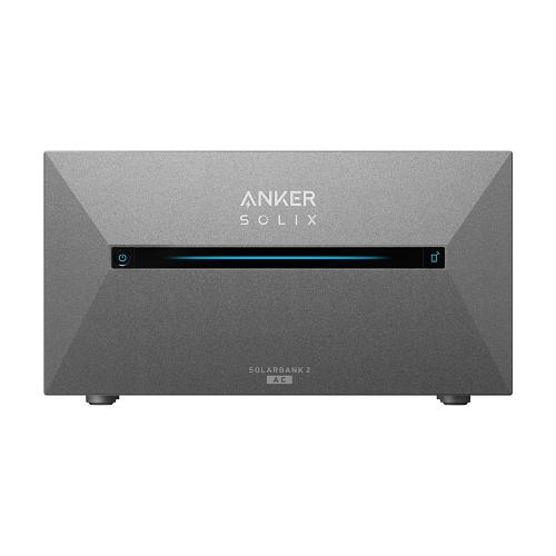Anker SOLIX Power Dock -