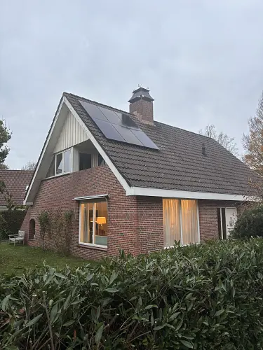 10 kWh thuisbatterij van Growatt