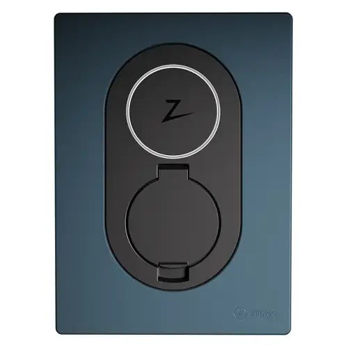 Zaptec | Go | Laadpaal | 22 kW | Midnight Blue