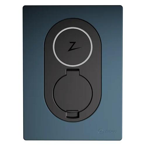 Zaptec | Go | Laadpaal | 22 kW | Midnight Blue - Zaptec | Go | Laadpaal | 22 kW | Midnight Blue