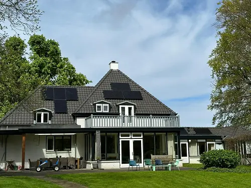 19 Battery-Ready Solar Panels with Enphase Micro-inverters