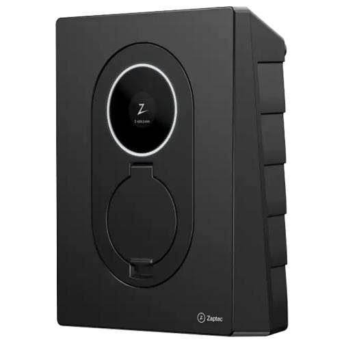 Zaptec Go 2 - 22 kW - Zaptec | Go 2 | 22 kW | Asphalt Black