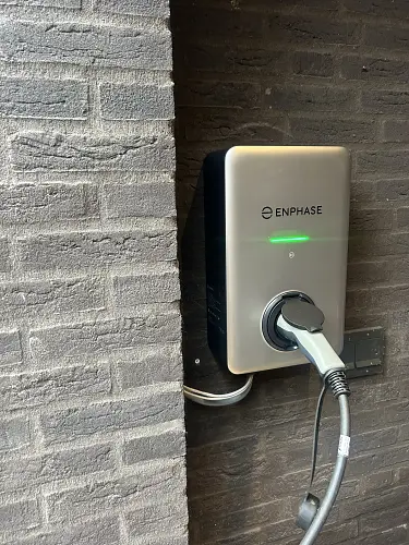 Enphase EV charger 2 Flexphase 7.4 kW / 22 kW
