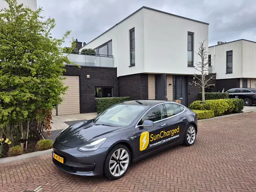 Sigenergy 18 kWh with backup and solar panels
