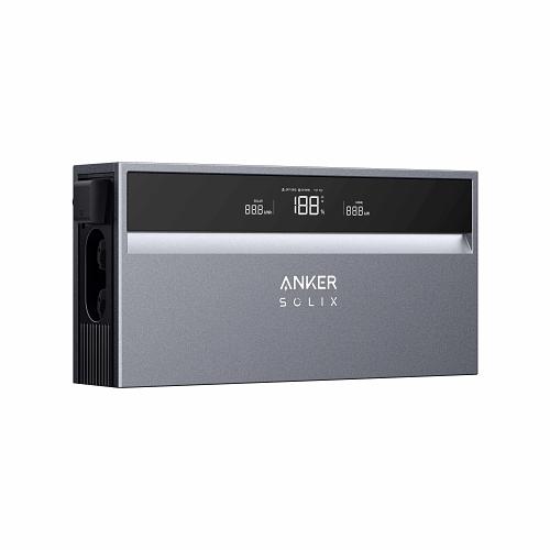 Anker SOLIX X1-H10K-T Hybrid Three Phase Power Module -