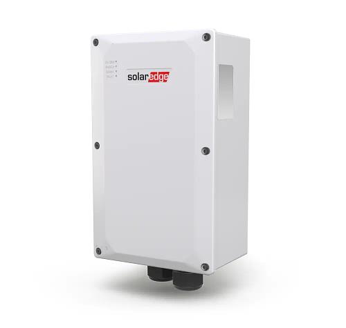 SolarEdge Home Backup Interface -